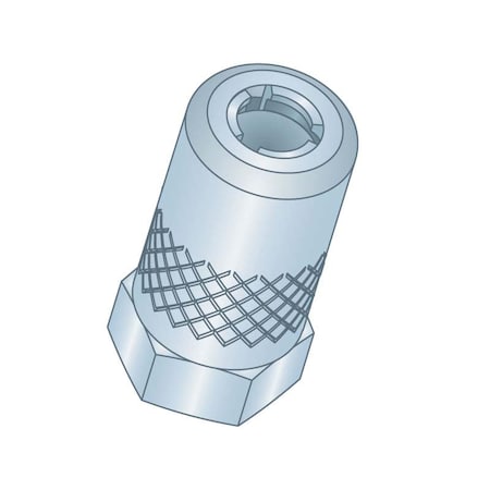 Lincoln Industrial Coupler, Hydraulic, 1/8-27NPTF (F) L5852